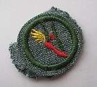 girl scout dance badge  