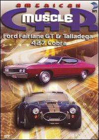 American MuscleCar Ford Fairlane GT & Talladega 427 Cobra (DVD) at 