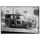 Library Images Photo (L) German Army auto with wire cutter, 20 x 24in