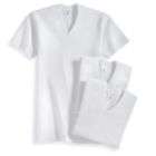 Covington V Neck T Shirt (3 Pack)   Anti Microbial