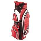 Hunter Golf Nusport Genesis Ladies Cart Bag in Red