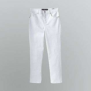   Stretch Denim Pants  Gloria Vanderbilt Clothing Petite Jeans