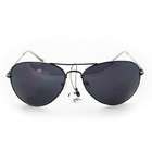 Soul Wireless 387black Fashion Aviator Sunglasses 387 Black 