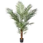 VCO 8.5 Potted Artificial Tropical Areca Palm Tree