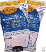 18 Bags for Kirby G3 G4 G5 G6 Ultimate G Vacuum w/Belt  