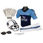 Americans Sports Tennessee Titans Football Deluxe Uniform Set   Size 
