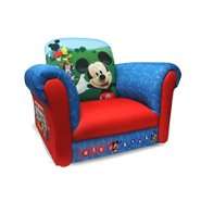   Disney   Mickey Mouse Balloons Deluxe Rocking Chair 