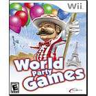 DreamCatcher Interactive World Party Games (Nintendo Wii)