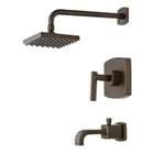 Schon SCTS400ORB Tub and Shower Faucet, Oil Rubbed Bronze