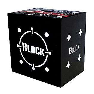 Block Black B20 Target 20X20X16 56200  Block Targets Fitness & Sports 