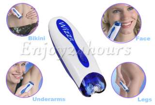 Wizzit Body Hair Remover Automatic DIY Trimmer Epilator  