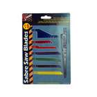 KOLE IMPORTS Sabre saw blades Case of 24