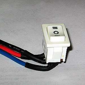  Kichler Replacement switch for Series I & Series II under 