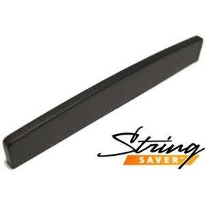   Graphtech Acoustic Saddle Blank 1/8 PS 9000 00 Musical Instruments