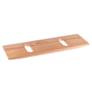 Duro Med Deluxe Wood Transfer Boards with Two Cut Outs, Wood