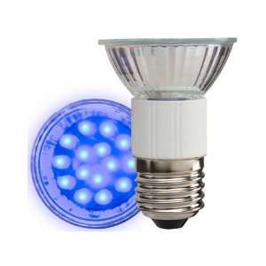  Blue LED Spot Light Bulb