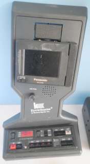 KUSTOM Eyewitness Video Recording System w/ Panasonic  