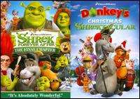   After/Donkeys Christmas Shrektacular [2 Discs] (DVD) 