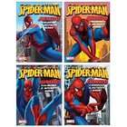 Marvel Spiderman Jumbo Coloring & Activity Book(Pack of 60)