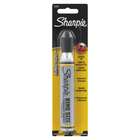 Sharpie King Size Permanent Marker, Chisel Tip, Black Ink, 1/PK