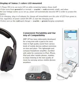 Provided AC adapter supports from 100V up to 240V.