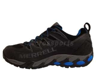   Black Grey Vibram New 2012 Mens Outdoors Hiking Shoes J15139  