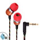 Accessory Genie Eco Friendly Sound Isolating Earbuds for  players 