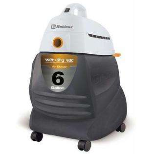  Electric Exclusive WD 650 Wet/Dry Canister Vacuum By Thorne Electric