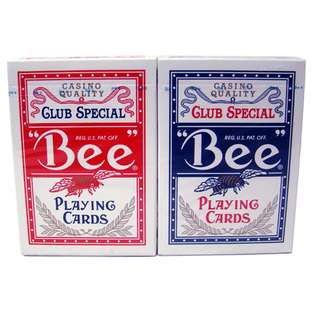 Bee Playing Cards  