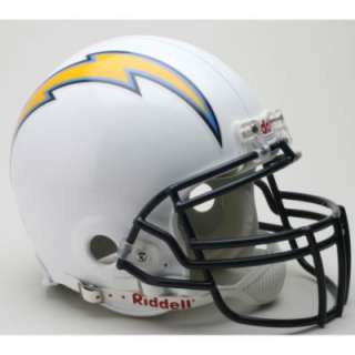 Riddell Chargers Helmet    Plus San Diego Chargers 