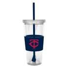Boelter New England Patriots Lidded Cold Cup with Straw