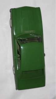 1969 or 1970 johan ford maverick dealer promo car in color green 7 25 
