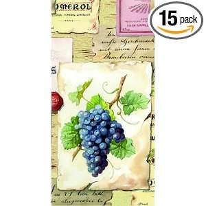 Boston International Beaujolais 4 ply Pocket Tissues, 10 Count (Pack 