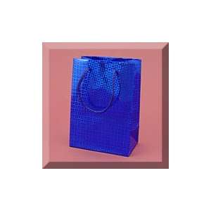  25ea   8 X 4 X 10 Royal Holographic Eurotote Pkg Health 