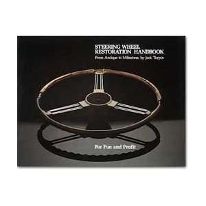  Automotive Steering Wheel Restoration Book Automotive