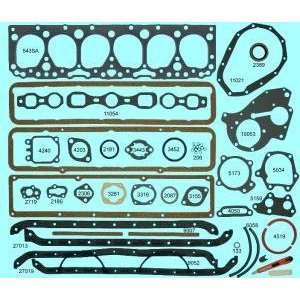  Chevy GMC 235 1953 63 Best Full Gasket Set RS543SA 