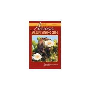  Arizona Wildlife Viewing Guide (Books) 
