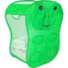 Innovative Home Creations Frog Square Laundry Hamper