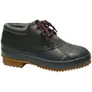 Superior Boot Co. Womens 3 Eye Duck   Navy 