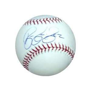 Ramon Ramirez autographed Baseball 