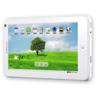 Teclast P76Ti Tablet PC 7 Inch Android 2.3 New 1.2GHz CPU 8GB 2160P 