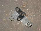 78 HONDA XL125 XL 125 REFLECTOR BRACKETS #