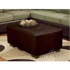 Acme Furniture Inc ACME Furniture 00104 Bycast Cocktail Ottoman 
