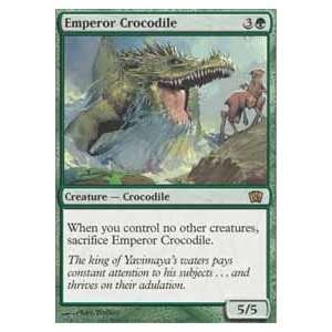  Emperor Crocodile Toys & Games