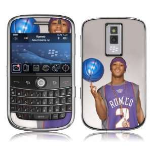   MS ROM10007 BlackBerry Bold  9000  Romeo  Baller Skin Electronics