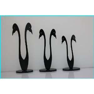   SET OF 3 pcs Acrylic Earrings Display Stand ES027 