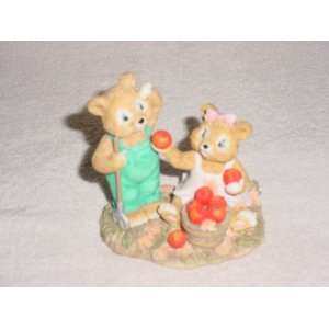  Bear Seasons Bountiful Bears Figurine 