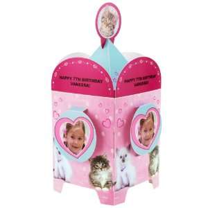  rachaelhale Glamour Cats Personalized Centerpiece Toys 