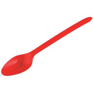 http//www.webstaurantstore/8 red plastic sundae spoon 1000 cs/8 