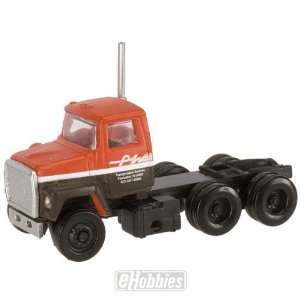  N 1984 Ford 9000 Tractor, P&W (2) Toys & Games